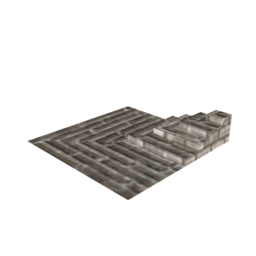 Floor Steps Corner Outer